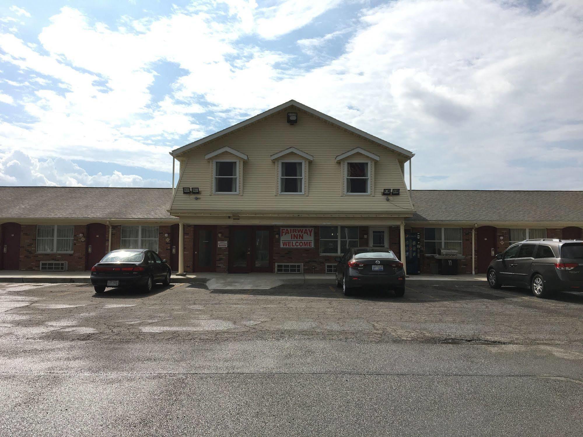 Fairway Inn Bluffton Exterior foto